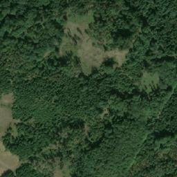 Satellite imagery of Stará pec [Měčín], CZ