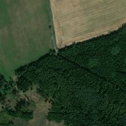 Satellite imagery of (Obec) [Měčín-Radkovice], CZ