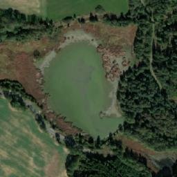 Satellite imagery of Metelská hora [Předmíř-Metly] GSM, CZ