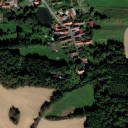 Satellite imagery of Kněžská hora [Bělčice - Újezdec], CZ