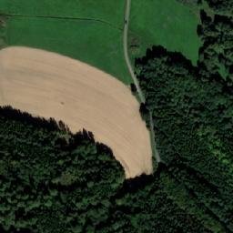 Satellite imagery of Kněžská hora [Bělčice - Újezdec], CZ