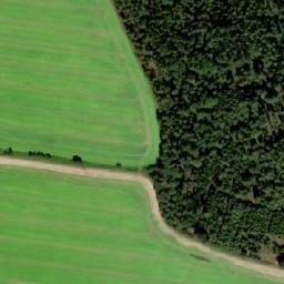 Satellite imagery of (Na Bambuli), CZ