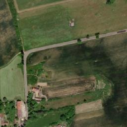 Satellite imagery of Borek [Králova Lhota], CZ