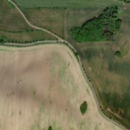 Satellite imagery of Chlum [Orlík nad Vltavou], CZ