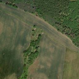 Satellite imagery of Chlum [Orlík nad Vltavou], CZ