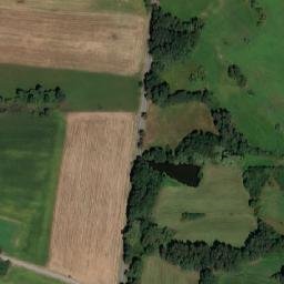 Satellite imagery of Záhoří [Zhoř u Milevska], CZ