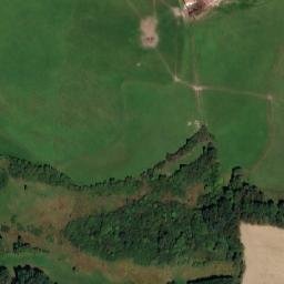 Satellite imagery of Záhoří [Zhoř u Milevska], CZ