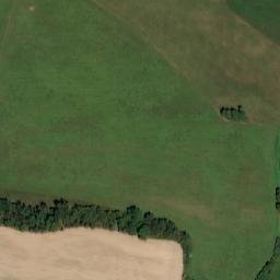 Satellite imagery of Záhoří [Zhoř u Milevska], CZ