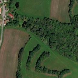 Satellite imagery of Kostelík [Vlksice-Střítež], CZ