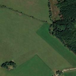 Satellite imagery of Lysý vrch [Borotín-Kamenná Lhota], CZ