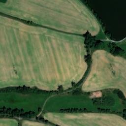 Satellite imagery of Šachovna [Borotín u Tábora], CZ
