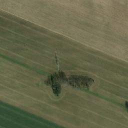 Satellite imagery of Úlehle [Rodná - Nahořany u Mladé Vožice], CZ