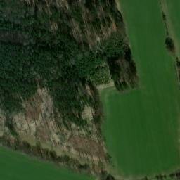 Satellite imagery of [Pacov-Zhoř] belfry, CZ