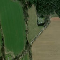 Satellite imagery of [Pacov-Zhoř] belfry, CZ