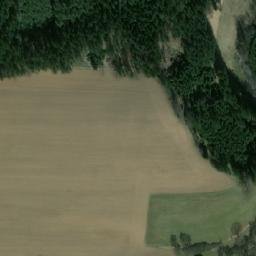 Satellite imagery of [Pacov-Zhoř] belfry, CZ