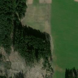 Satellite imagery of Pyramida [Zhořec u Pacova], CZ
