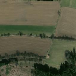 Satellite imagery of Pyramida [Zhořec u Pacova], CZ