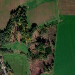 Satellite imagery of Chyška [Velká Chyška], CZ