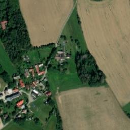 Satellite imagery of Kosovský vrch [Úsobí], CZ