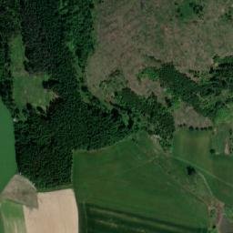 Satellite imagery of [Sazomín] GSM, CZ