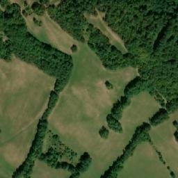 Satellite imagery of k.665 [Hluboké  u Kunštátu], CZ