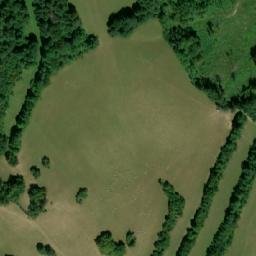 Satellite imagery of k.665 [Hluboké  u Kunštátu], CZ