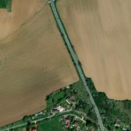 Satellite imagery of (Lubina [Sebranice] GSM-2, CZ