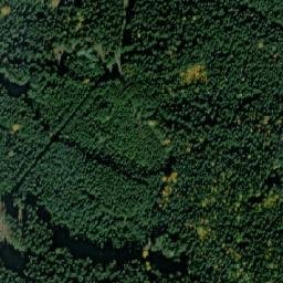 Satellite imagery of Skalky, CZ
