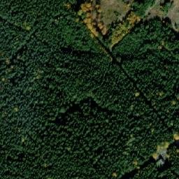 Satellite imagery of Skalky, CZ