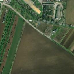 Satellite imagery of [Lešany u Prostějova] church t., CZ