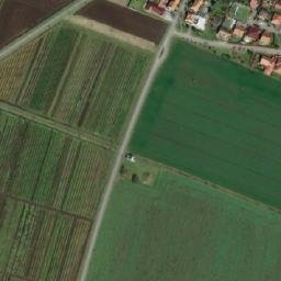 Satellite imagery of [Smržice] church t., CZ