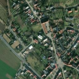 Satellite imagery of Assumption [Kokory] church t., CZ