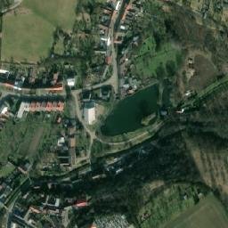 Satellite imagery of Assumption [Kokory] church t., CZ