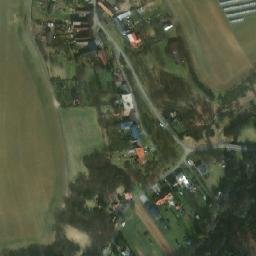Satellite imagery of (U Kříže) [Lhotka u Přerova], CZ