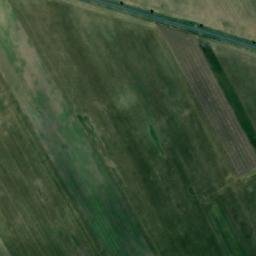 Satellite imagery of [Paršovice] church t., CZ