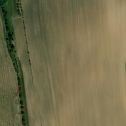 Satellite imagery of [Kladeruby] church t., CZ