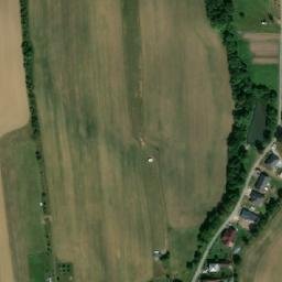 Satellite imagery of [Kladeruby] church t., CZ