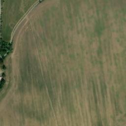 Satellite imagery of [Kladeruby] church t., CZ