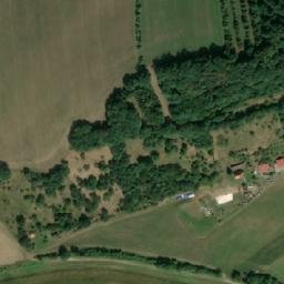 Satellite imagery of Choryňská stráž [Choryně], CZ