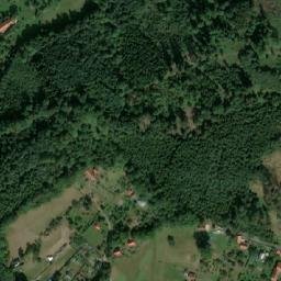 Satellite imagery of Budička, CZ