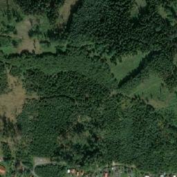Satellite imagery of Budička, CZ
