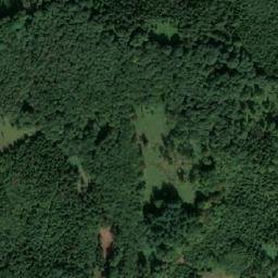Satellite imagery of Vlčí vrch, CZ