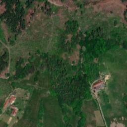 Satellite imagery of Ostrý vrch, CZ