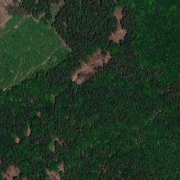 Satellite imagery of Úvěs, CZ