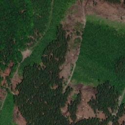 Satellite imagery of Úvěs, CZ