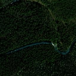 Satellite imagery of Kněhyně, CZ