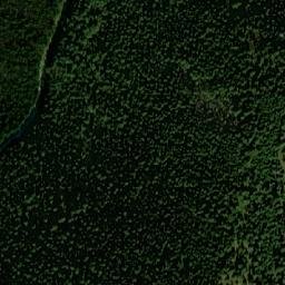 Satellite imagery of Kněhyně, CZ