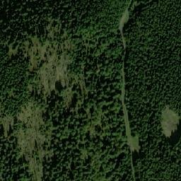 Satellite imagery of Kněhyně, CZ