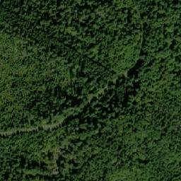 Satellite imagery of Smrk S [Čeladná], CZ