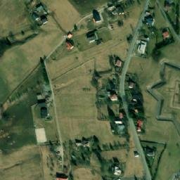 Satellite imagery of Velké Šance [Mosty u Jablunkova], CZ